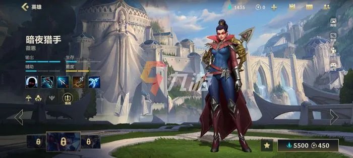 英雄联盟手游英雄名单 lol手游全英雄介绍