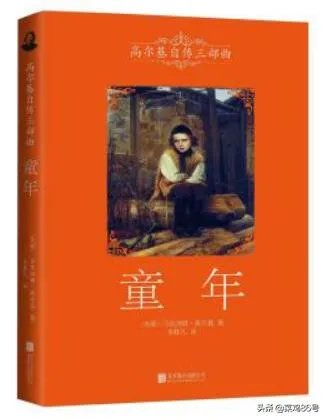 《童年》好词好句好段摘抄？