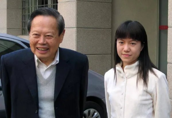 杨振宁和翁帆为何一直不要孩子？