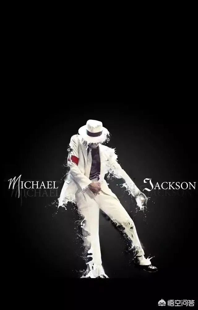 迈克尔杰克逊壁纸？