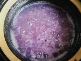 紫薯粥