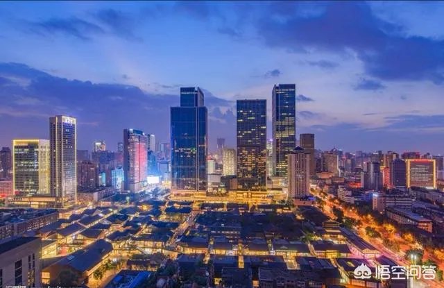 成都是不是国家中心城市？