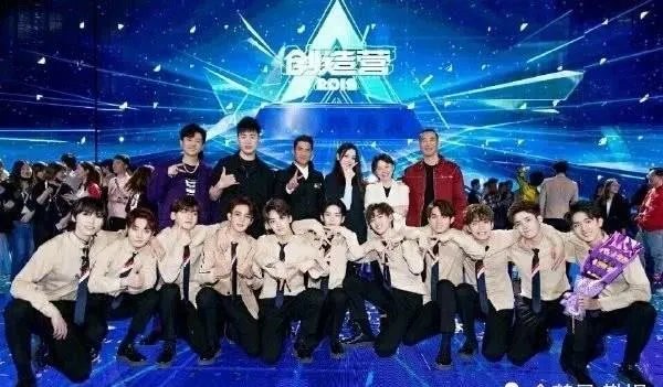 中国那个男团实力最强？
