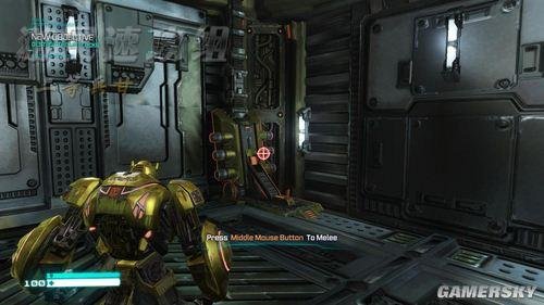 变形金刚:塞伯坦的陨落——图文攻略