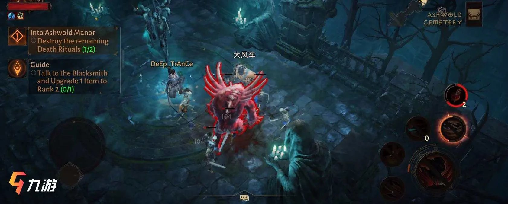 暗黑破坏神不朽野蛮人技能搭配 野蛮人技能流派