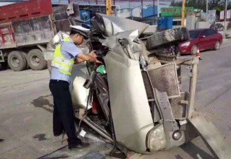 吉林发生惨烈车祸致2死,造成这起交通事故的原因是什么?