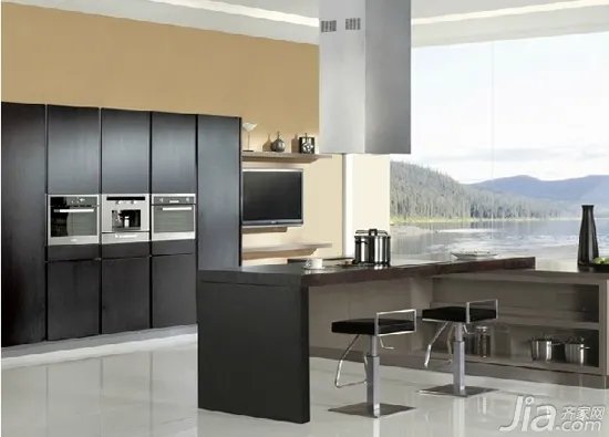 志邦橱柜图片 志邦橱柜效果图欣赏