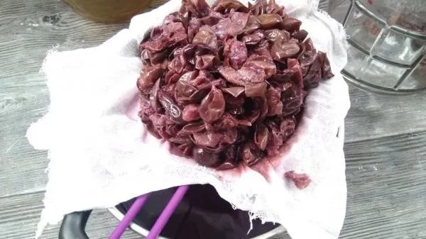 葡萄酒的制作方法 自酿