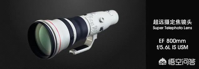 佳能加了萤石镜片的镜头有哪些好处?