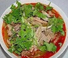 呼和浩特美食有什么？