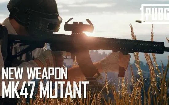 《绝地求生》新步枪MK47性能与特点解析 MK47好用吗