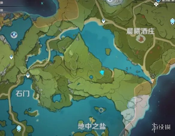 《原神手游》地灵龛位置蒙德 蒙德地灵龛位置汇总