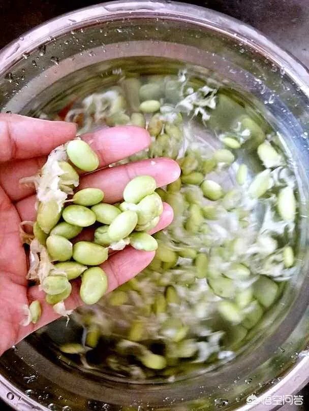 青豆炒肉怎么做好吃，青豆炒肉的家常做法？