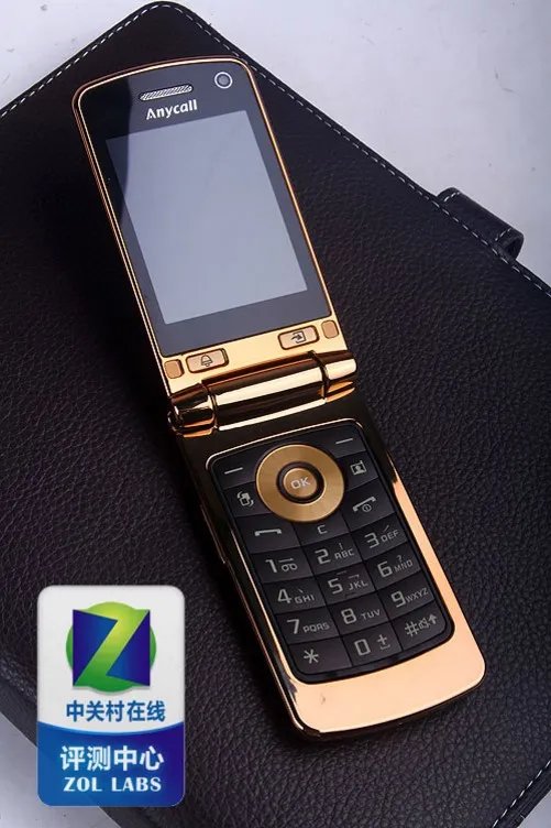 臻金经典延续 奢华风范三星S6888评测