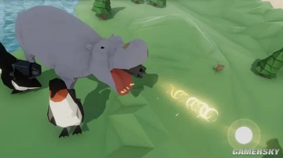 《沙雕鹿模拟器》21日开启Steam抢先测试 城市中大闹特闹