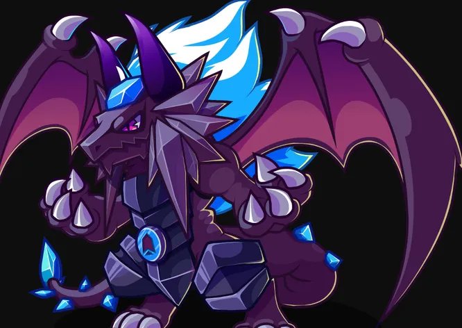 洛克王国永夜战龙怎么获得？