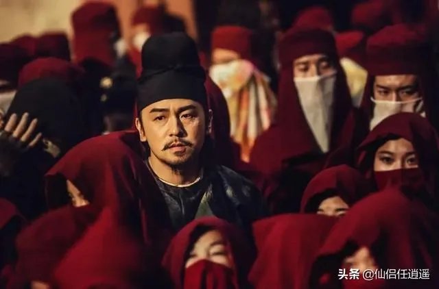 长安十二时辰豆瓣影评