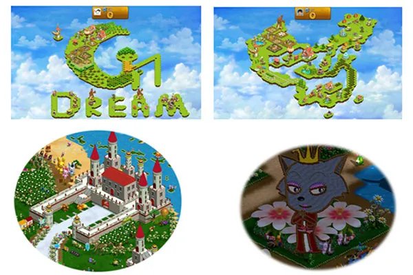 《浪漫庄园》游戏简介