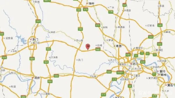 湖北明明不在地震带上，为何湖北也会发生地震？