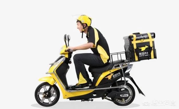 送外卖一个月能赚多少？