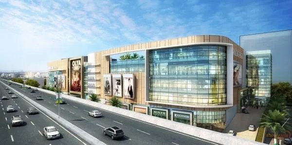 武汉万隆广场的基本信息