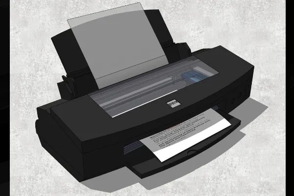 证从合格证打印机