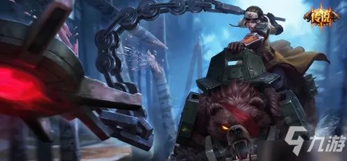 英雄联盟手游猪妹皮肤手感哪个好 猪妹皮肤介绍