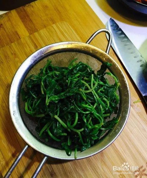 香干马兰头的做法？