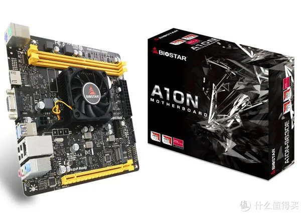新瓶旧酒板载AMD A10-9630P：映泰 发布 A10N-9630E ITX主板