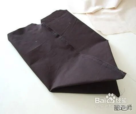 简约时尚手提包的做法