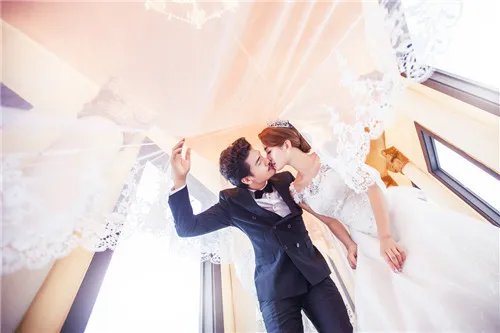 婚纱照注意事项有什么 牢记六点拍婚纱注意事项