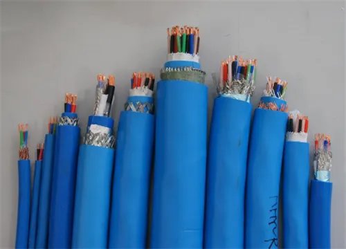 电缆有几种类型