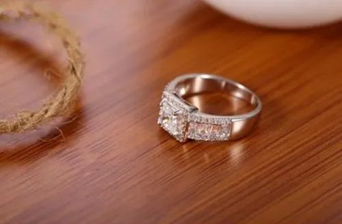 好看的戒指款式 金戒指款式大全