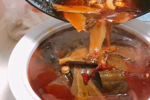 毛血旺是什么？