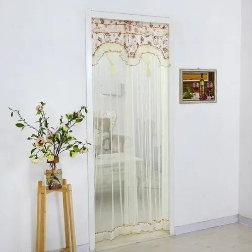 挂门帘子有什么讲究