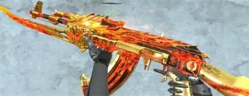 穿越火线手游王者之心赤焰熔岩图文攻略