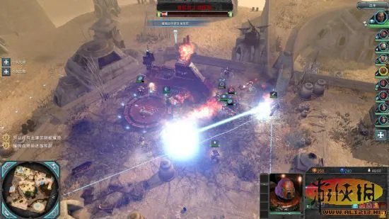 《战锤40K：战争黎明2-惩罚》通关感受【附大量游戏截图】