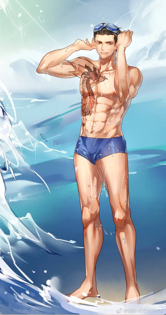 泳装大赛合集！《猎魂觉醒》黑骑士礼装与泳装你更期待哪个？