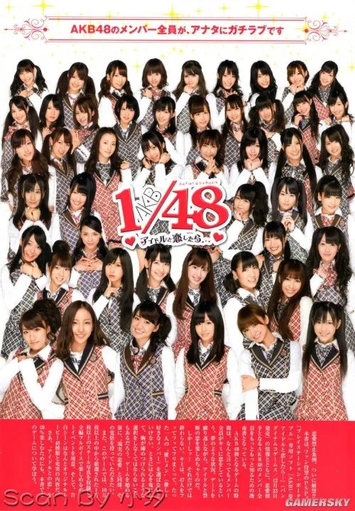 萌神渡边麻友总选举夺冠 AKB48福利清凉写真欣赏