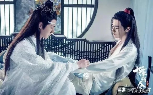 《陈情令》魏婴和蓝湛之间的到底是爱情还是友情？为何？