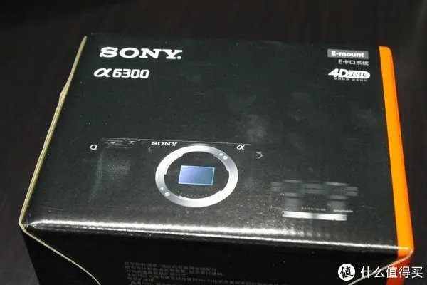 体积小、重量轻、参数强大:SONY 索尼 A6300 APS-C画幅 微单相机