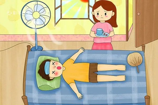 中暑恶心想吐怎么缓解