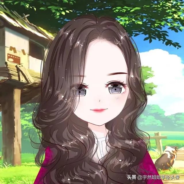 让人过目不忘的头像