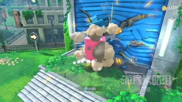 《星之卡比探索发现》图文攻略 瓦豆鲁迪全收集流程攻略