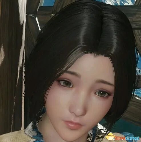 怪物猎人OL 捏脸数据分享 全部都是火辣美女