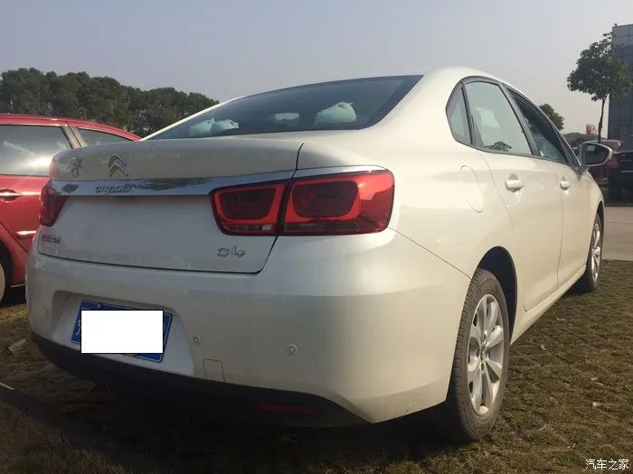 三年前的选择很棒,记我的爱车C4世嘉