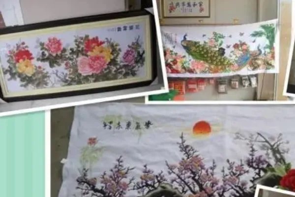 在家做手工活有吗.