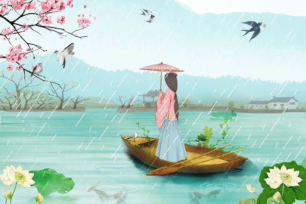 晏殊破阵子春景赏析 破阵子春景古诗赏析