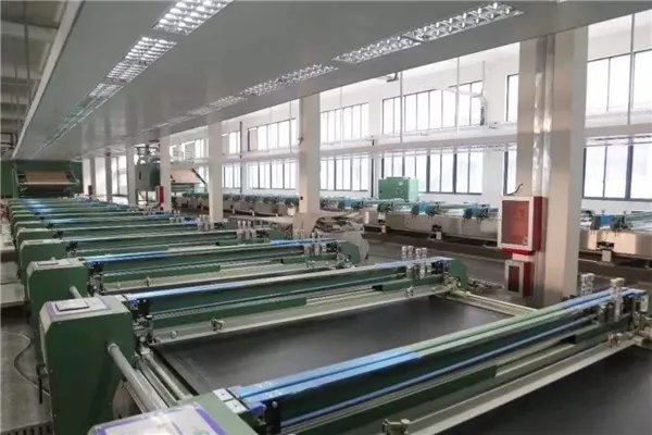 全国最大的印染厂排名 中国最大的印染企业是哪家