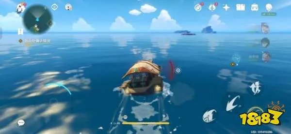 原神金苹果群岛在哪？金苹果群岛位置坐标一览[多图]